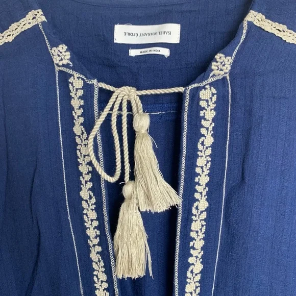 Alexis Rose Isabel Marant Tunic (Seen On Schitt's Creek)